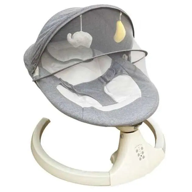 Pametna električna ljuljaška za bebe 👶✨