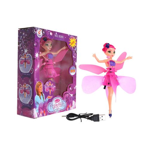 Leteća vila - Magična princeza