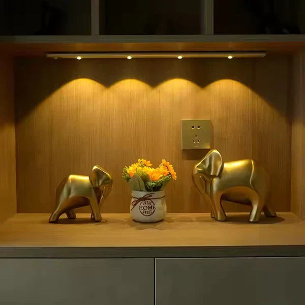 USB LED Lampa sa senzorom pokreta na baterije