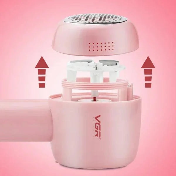 Aparat za Uklanjanje ućebanih vlakana iz Odeće