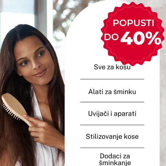 Lepota, Šminka i Kosa