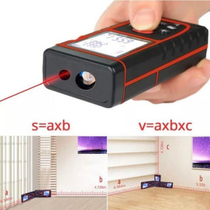 Laserski metar – precizno merenje