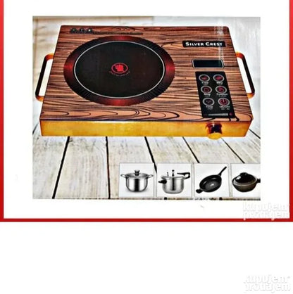 Električni – praktični šporet