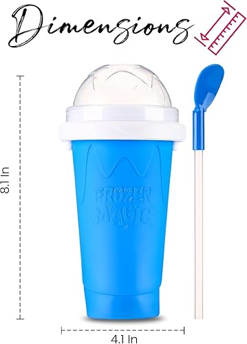 Magična Čaša za Sladoled