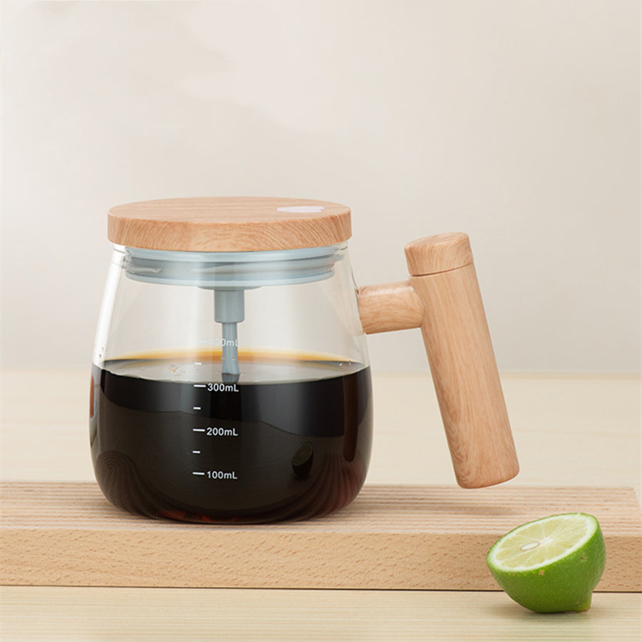 Magična providna šolja - KlikMix Šolja mutilica