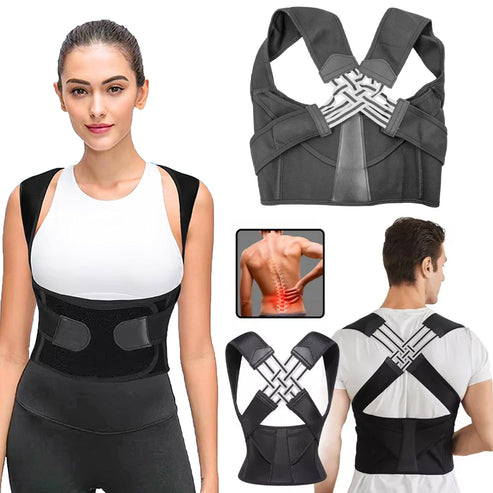 PosturePro™ AlignX – Korektor Držanja (Pojas za Leđa)ORIGINAL