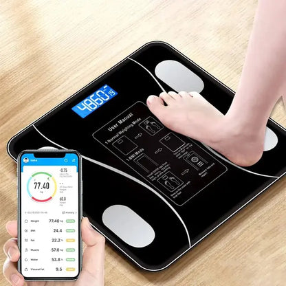 Pametna vaga za merenje telesne težine