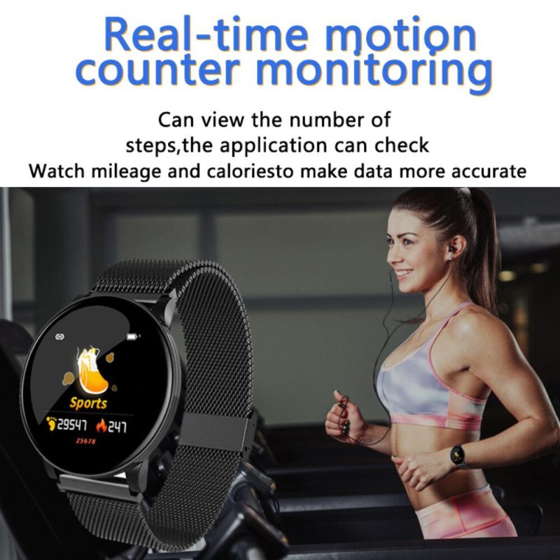 119 Plus Smart Watch