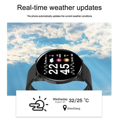 119 Plus Smart Watch