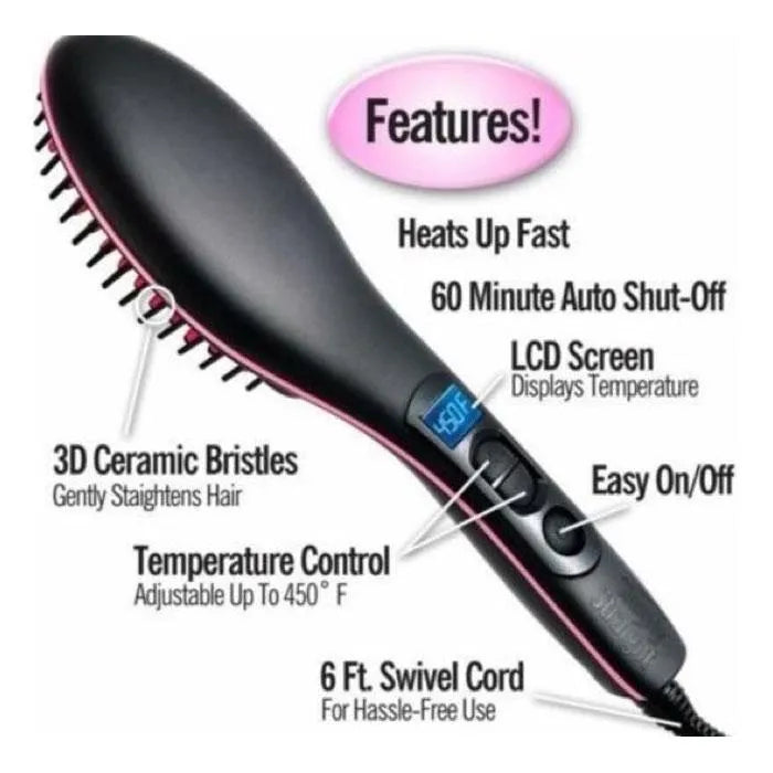 2 u 1 ČETKA za SUŠENJE i oblikovanje kose