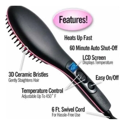 2 u 1 ČETKA za SUŠENJE i oblikovanje kose