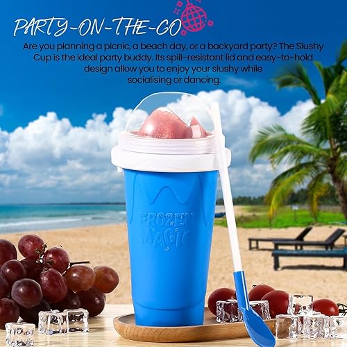 Magična Čaša za Sladoled