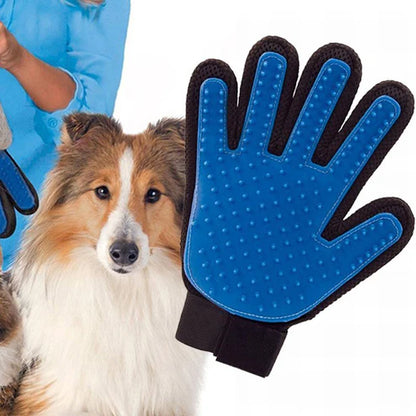 Magična rukavica za uklanjanje dlaka sa ljubimaca