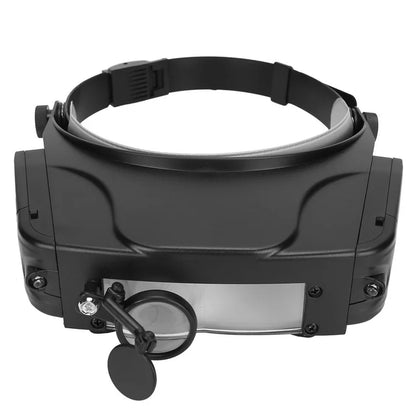 Lupa za glavu sa LED osvetljenjem