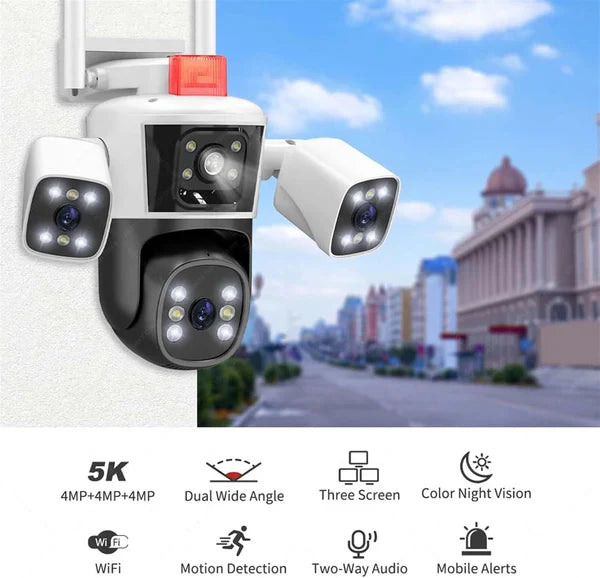 Auto kamera Black Box sa dve kamere