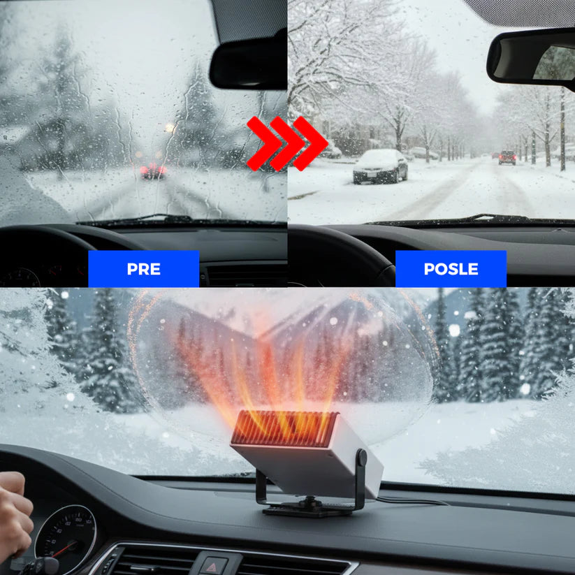 Grejalica za auto 12V – 200W