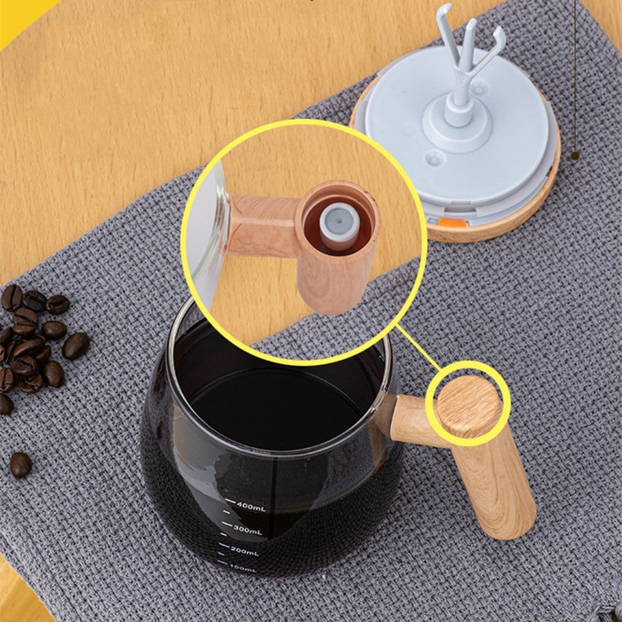 Magična providna šolja - KlikMix Šolja mutilica