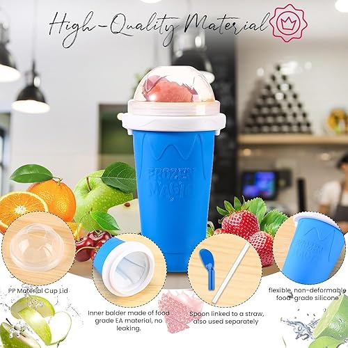 Magična Čaša za Sladoled