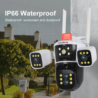 Auto kamera Black Box sa dve kamere