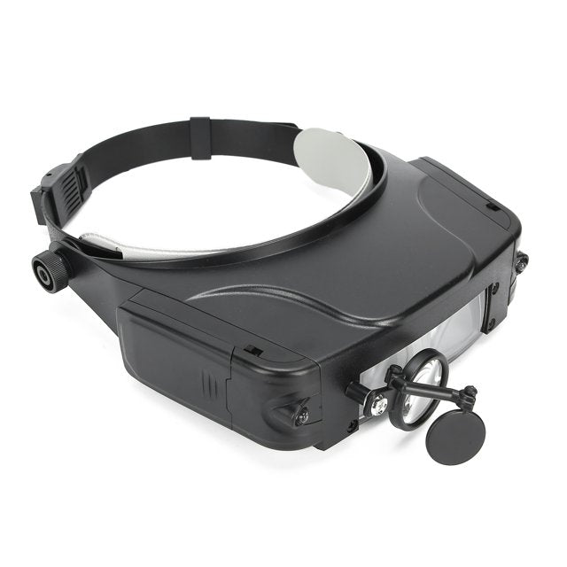 Lupa za glavu sa LED osvetljenjem