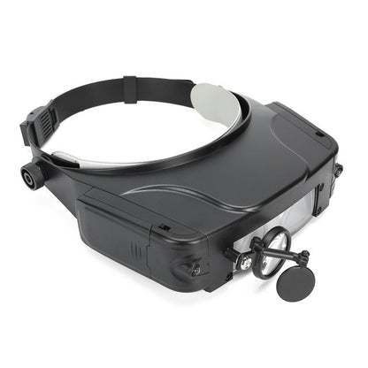 Lupa za glavu sa LED osvetljenjem