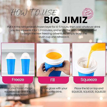 Magična Čaša za Sladoled