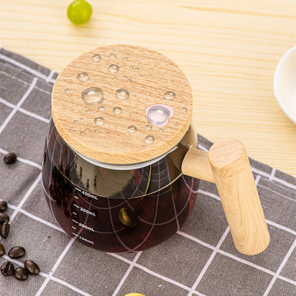 Magična providna šolja - KlikMix Šolja mutilica