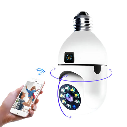 Dual kamera sijalica