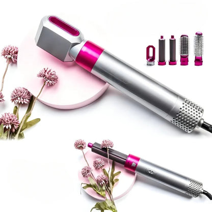 Air Styler - 5u1 Stajler sa nastavcima za oblikovanje kose