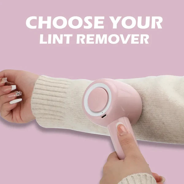 Aparat za Uklanjanje ućebanih vlakana iz Odeće