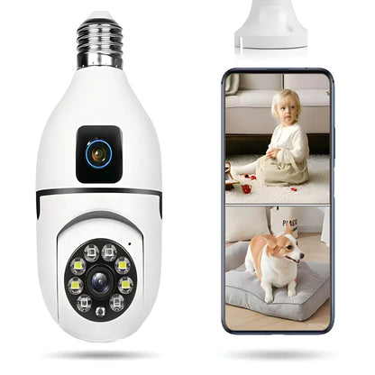 Dual kamera sijalica