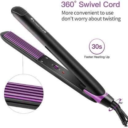 Cik cak presa za kosu – Pegla za kosu