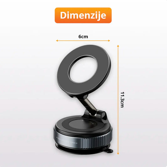 Najbolji Magnetni vakumski držač za telefon