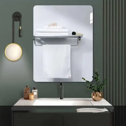 Fleksibilno Samolepljivo Ogledalo 40×50cm