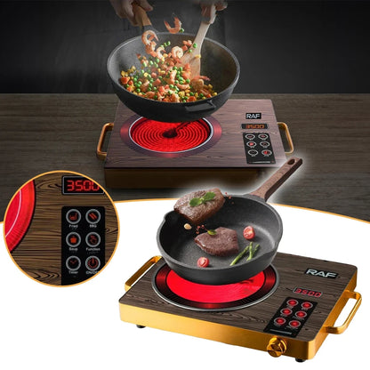 Električni – praktični šporet