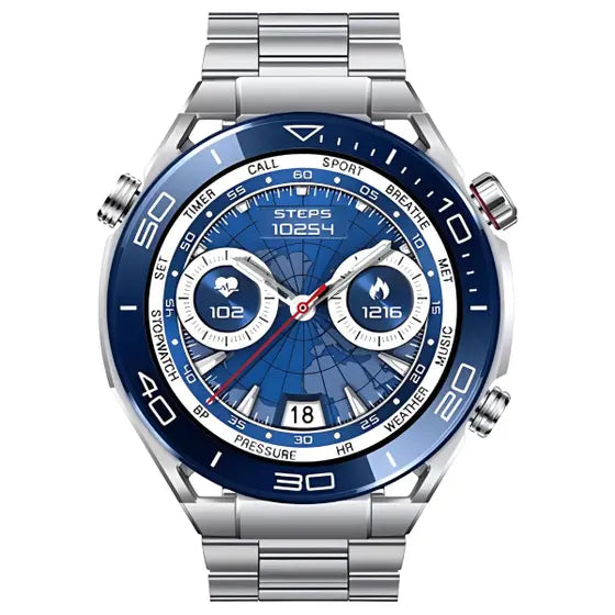 Pametni Sat sa 3 Narukvice HW5