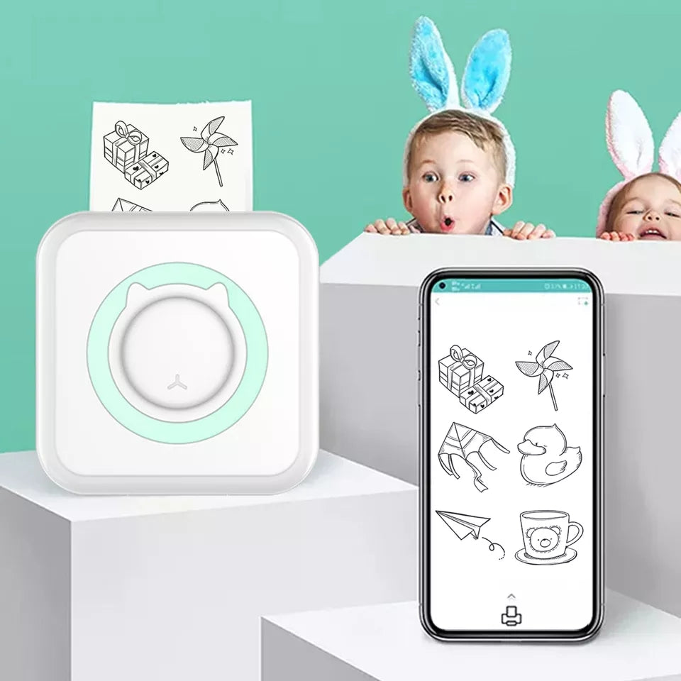 Mini prenosivi štampač