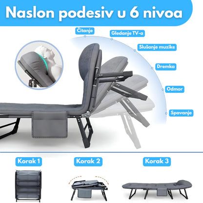 Kvalitetan Sklopivi Krevet