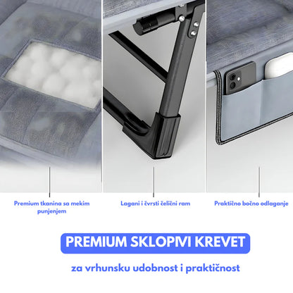 Kvalitetan Sklopivi Krevet