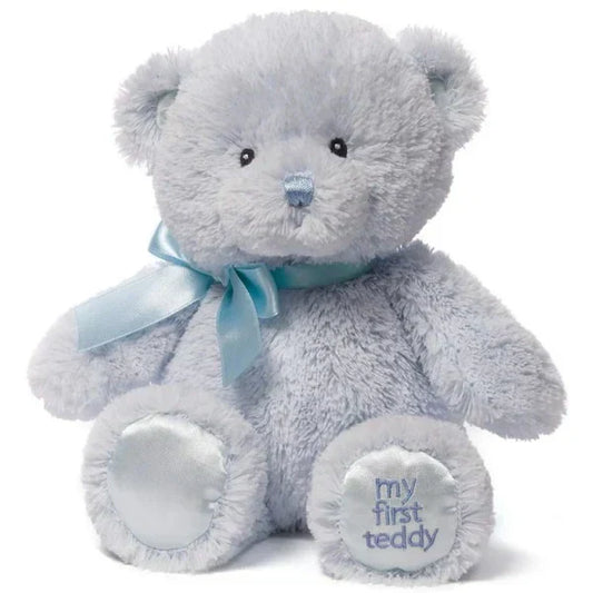 MY FIRST TEDDY BABY GUND PLIŠ 30CM