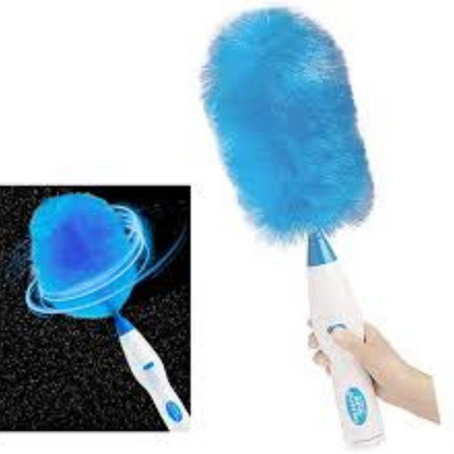 Električna četka za čišćenje prašine