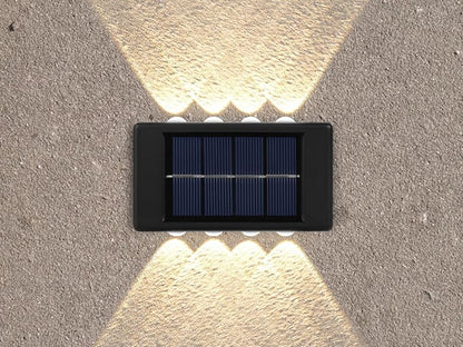 Kvalitetne Zidne Solarne Lampe