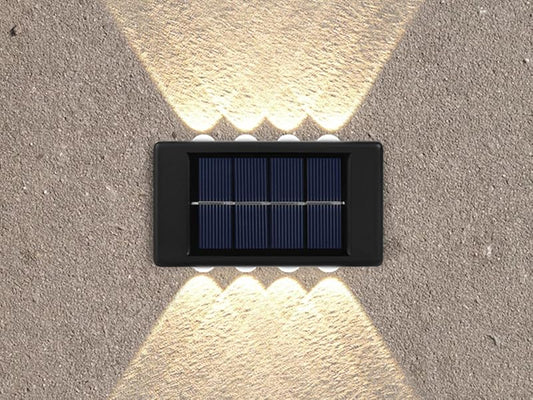 Kvalitetne Zidne Solarne Lampe