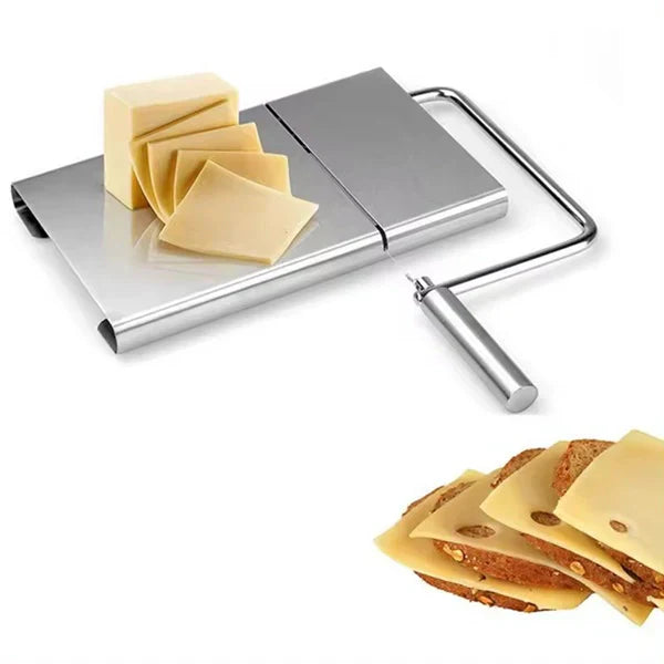 Sekač sireva i salama sa žicom