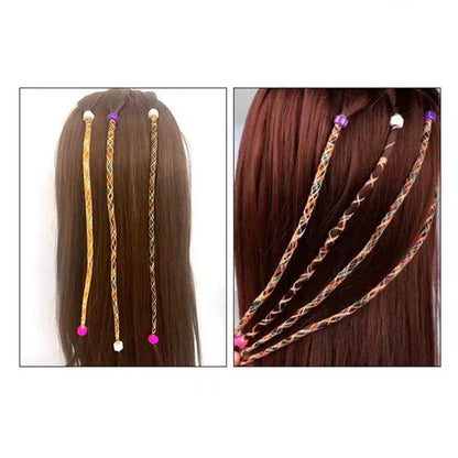 Uređaj za lako pletenje kose