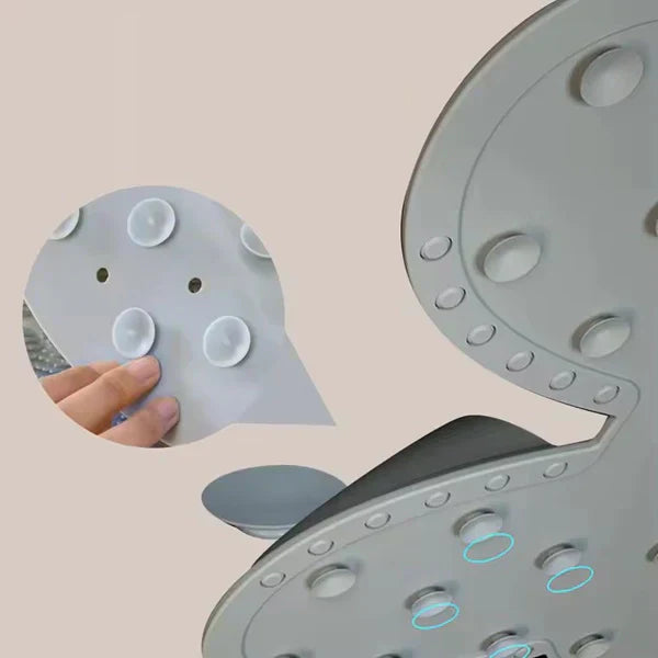 Silikonska podloga za pranje i masiranje stopala