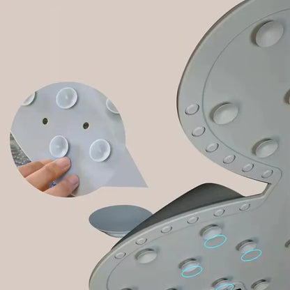 Silikonska podloga za pranje i masiranje stopala