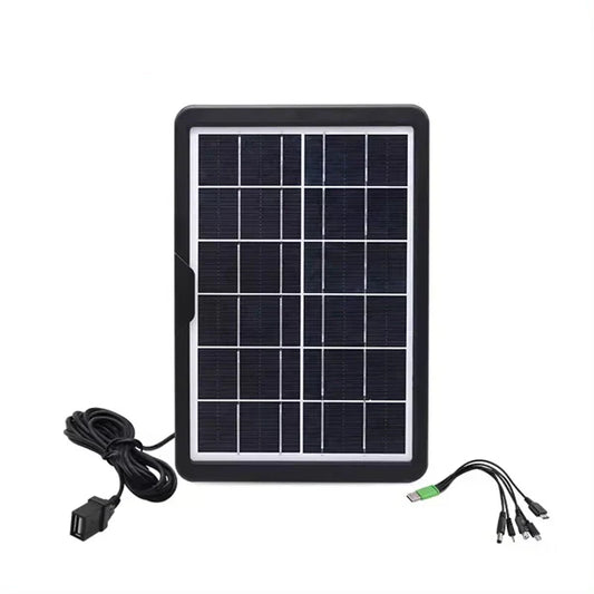 Solarni panel 10W - punjač za telefone i druge uređaje