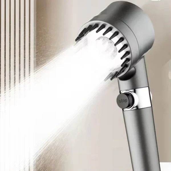 Superupijajuća prostirka i Turbo glava tuša KUPKO COMBO