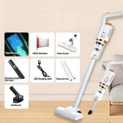 2 u 1 Štapni bežični usisivač FH-268